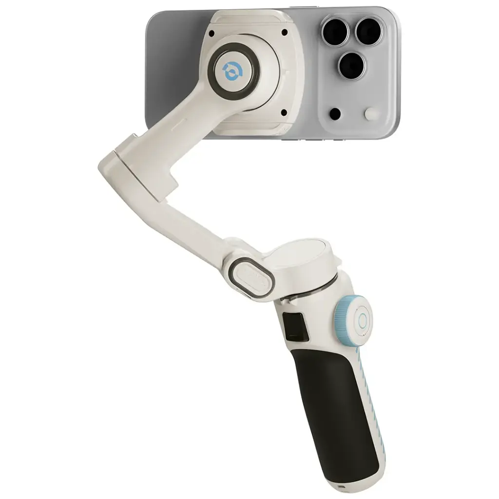 Powerology MagWave 3-Axis Magnetic Smartphone Gimbal