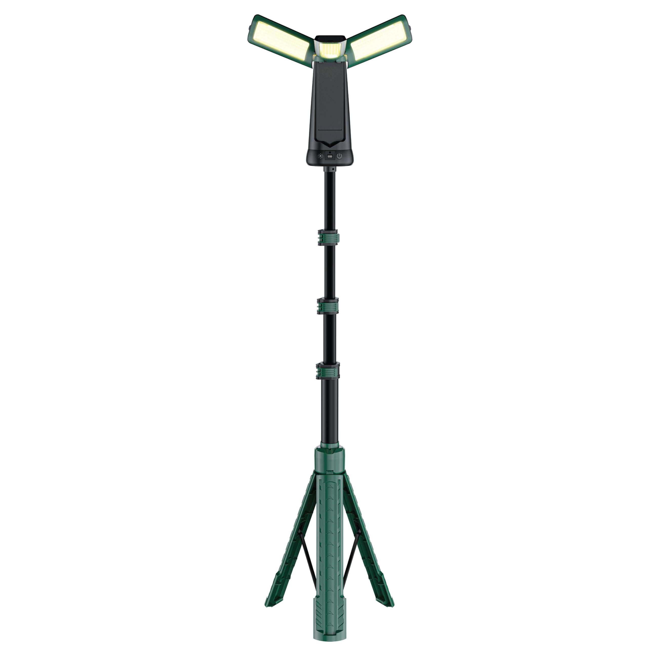 Green Lion Explorer Tripod Camping Light 4500 Lumens