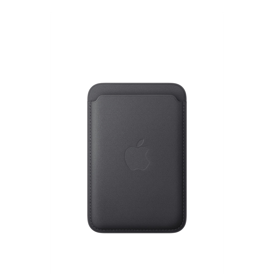 iPhone FineWoven Wallet with MagSafe (iPhone 17) Black