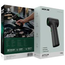 Green Lion JetFlow Air Blower