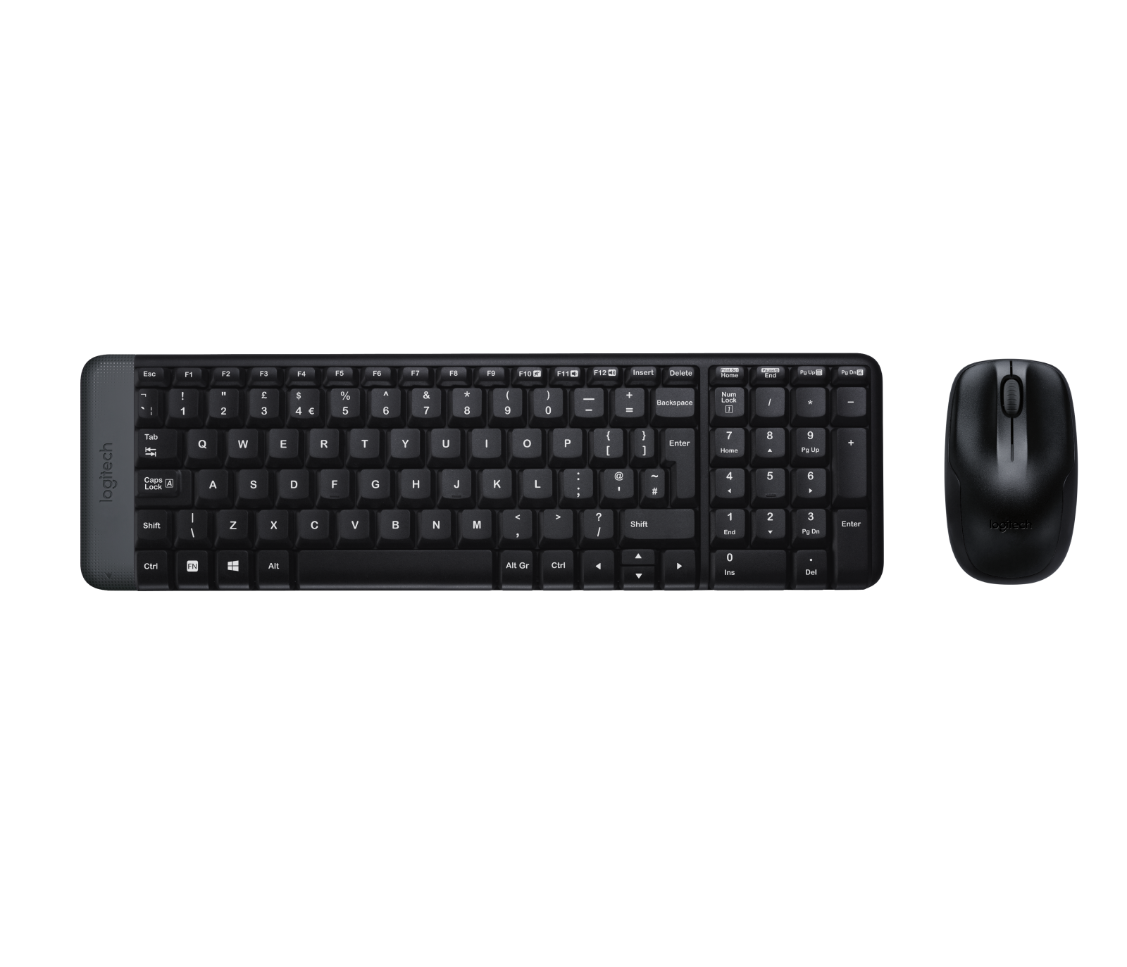 Logitech MK220 Wireless Keyboard and Mouse Combo English 920-003161