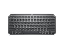 Logitech MX Keys Mini Bluetooth Illuminated Keyboard Graphite