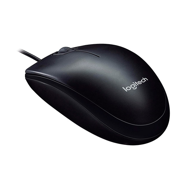 Logitech USB оптическая мышь M90 910-001793