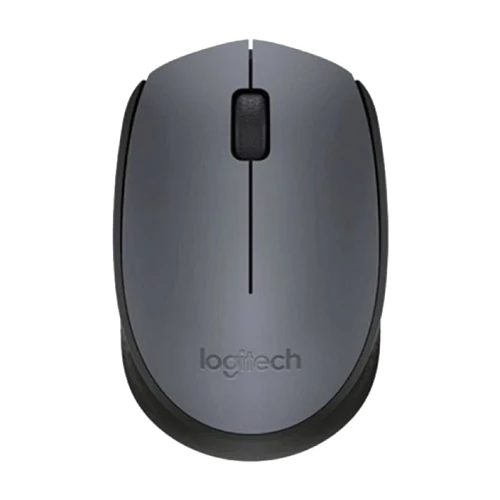Logitech беспроводная мышь M170 910-004642