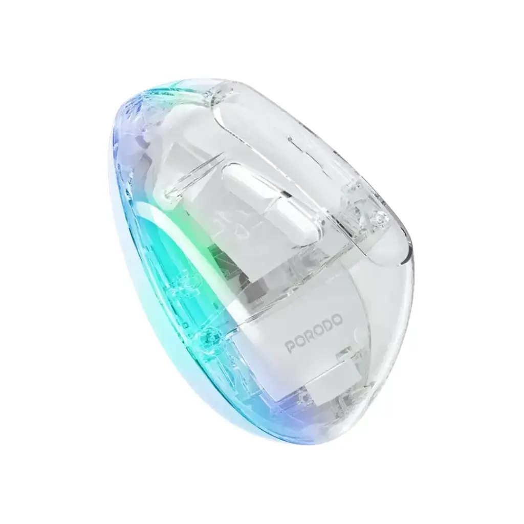 Porodo Vertical Wireless Mouse 4800 DPI