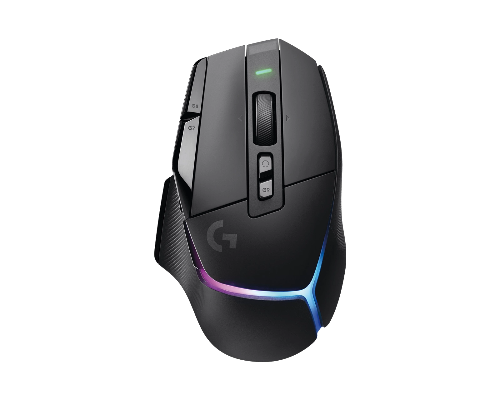 Logitech G502 X Plus Lightspeed RGB Wireless Gaming Mouse Black
