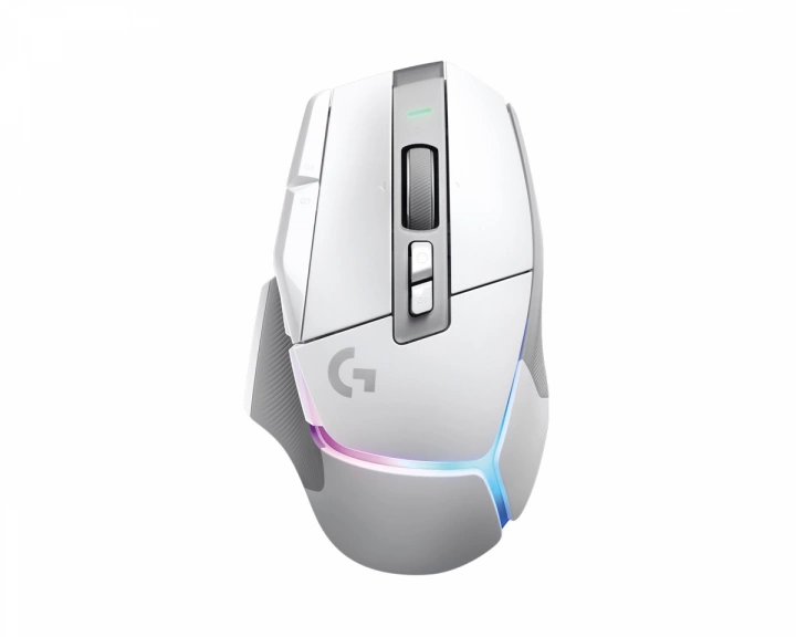 Logitech G502 X Plus Lightspeed RGB Wireless Gaming Mouse White