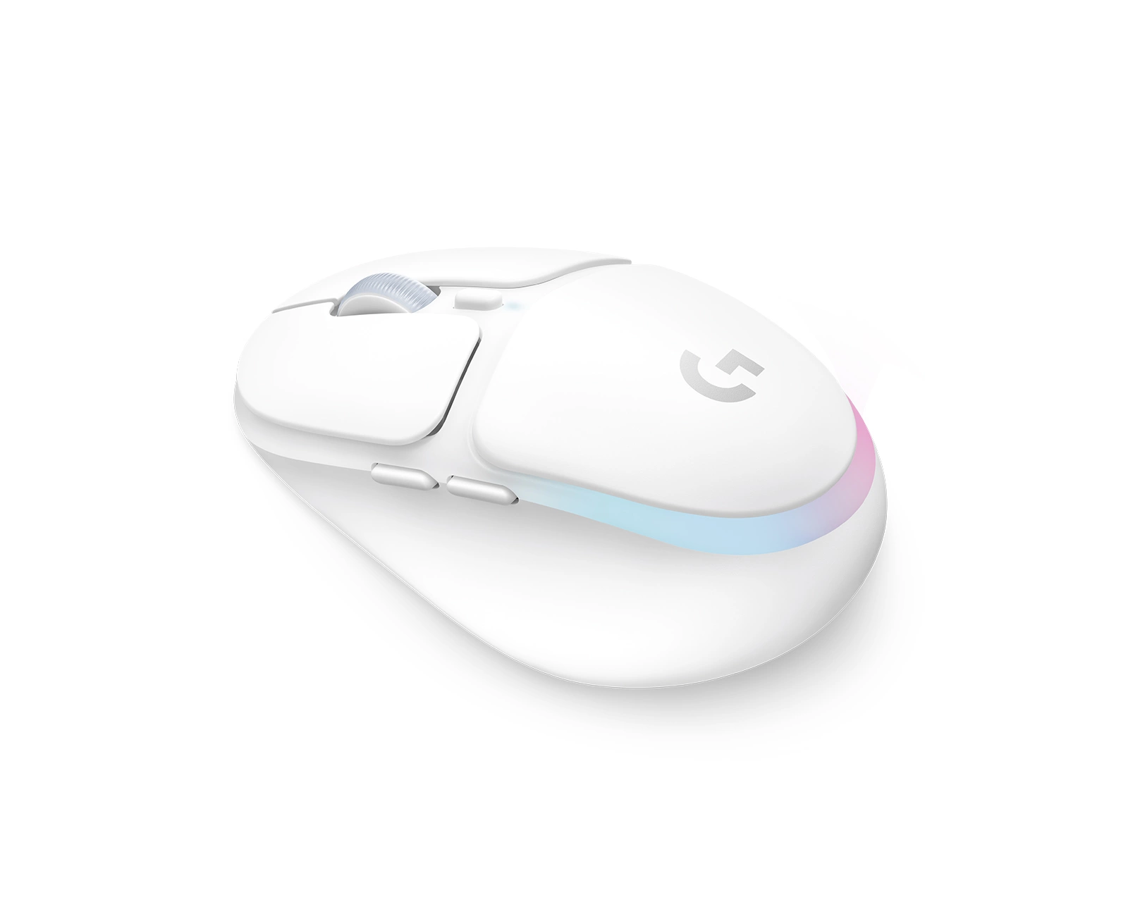 Logitech G705 Lightspeed Wireless Gaming Mouse White