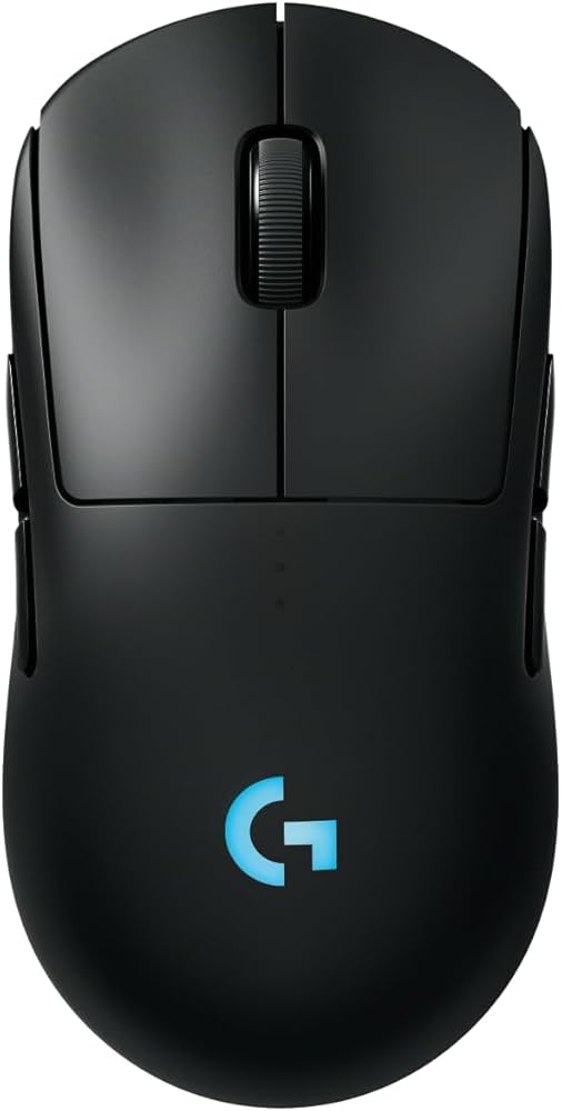 Logitech G Pro 2 Lightspeed Wireless Mouse Black 2.4GHz (#934)