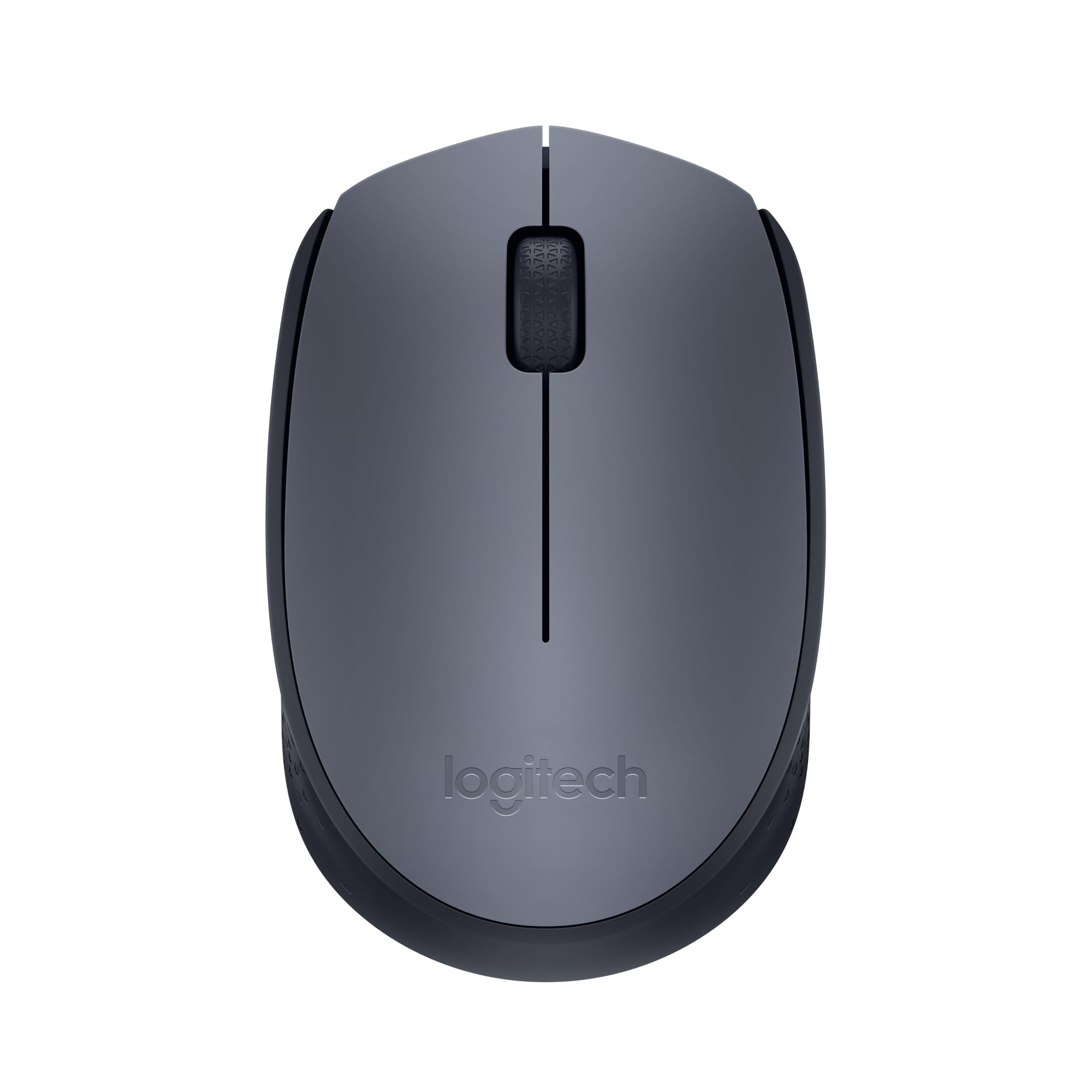 Logitech M170 Wireless Mouse Grey