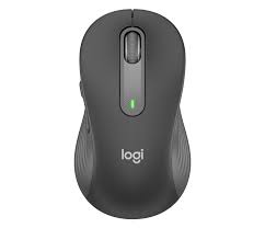 Logitech M650 Signature Bluetooth Mouse Graphite