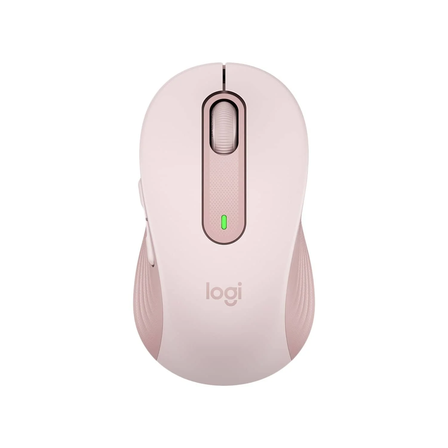 Logitech M650 Signature Bluetooth Mouse Rose