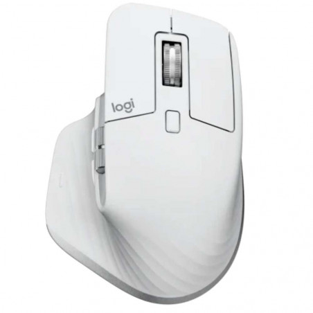 Logitech MX Master 3S Bluetooth Mouse Grey