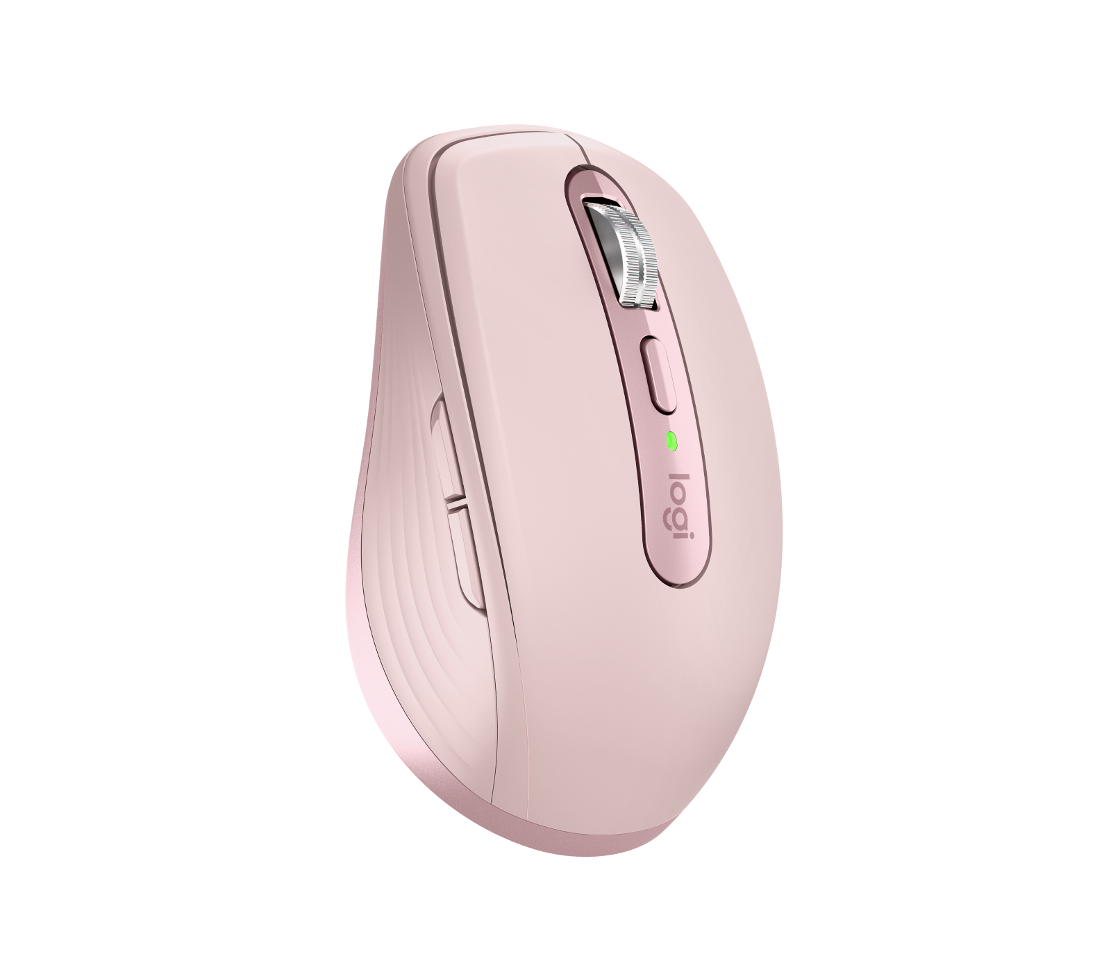 Logitech MX Anywhere 3S Bluetooth Mouse Rose