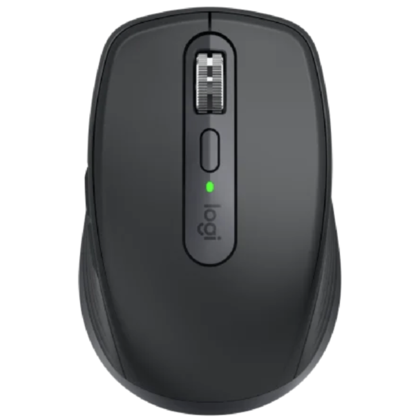 Logitech MX Anywhere 3S Bluetooth Mouse Graphite