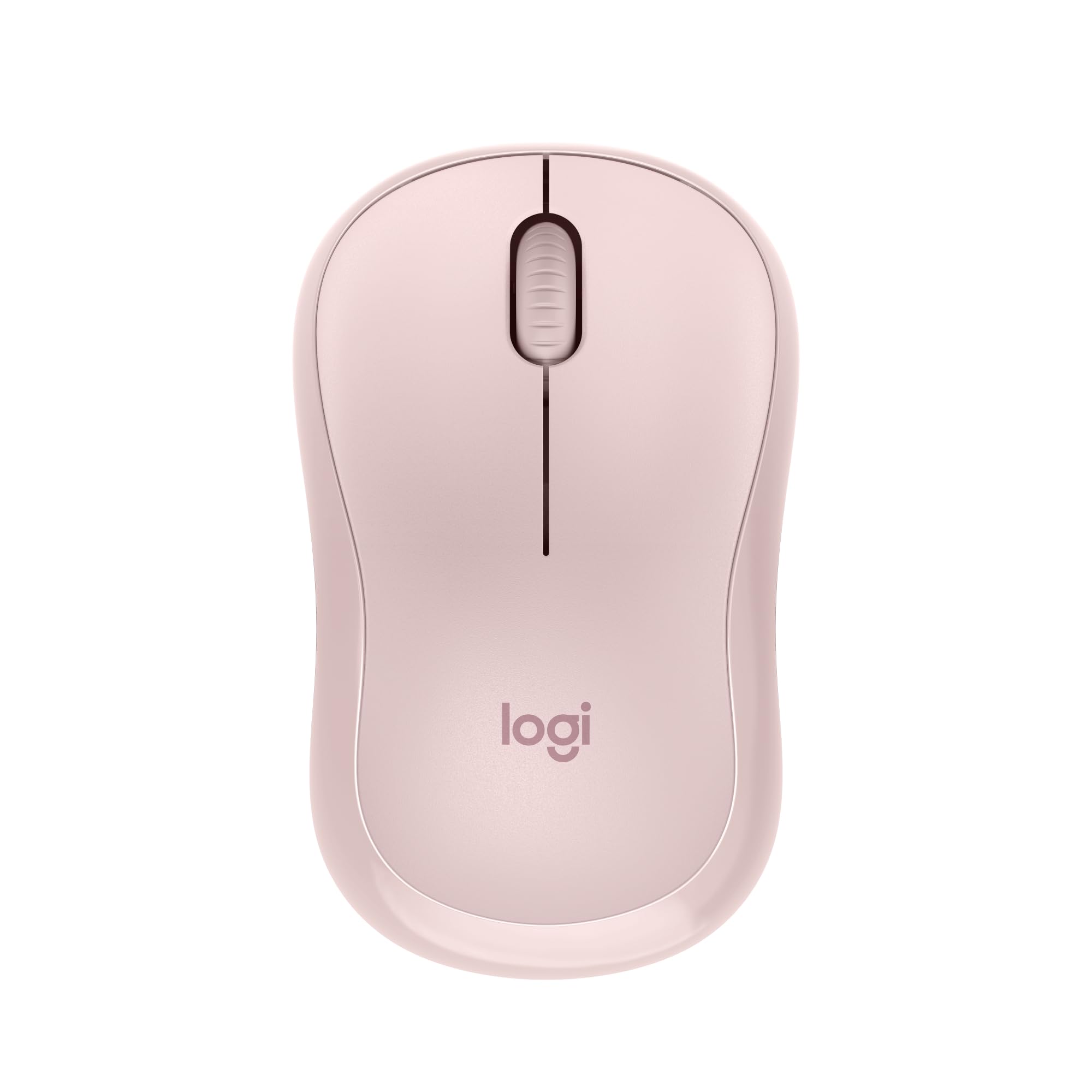 Logitech M240 Silent Bluetooth Mouse Rose
