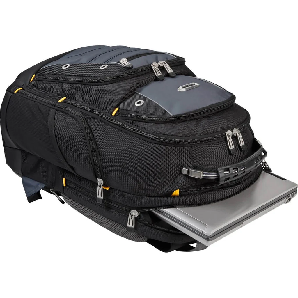Targus Drifter 15.6" Laptop Backpack Black TSB238EU
