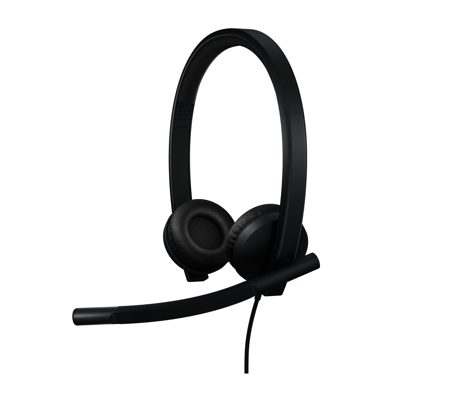 Logitech H570e Teams Headset Black USB-A (#935)