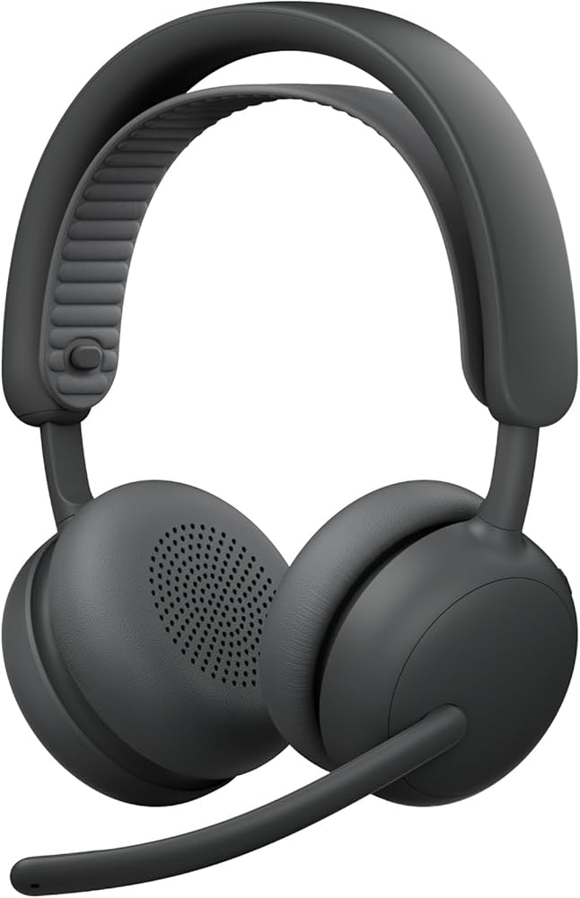 Logitech Zone Wireless 2 UC Headset Graphite UC 2.4GHz/Bluetooth
