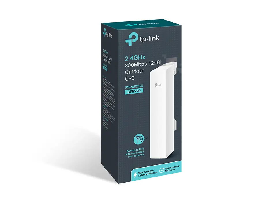 TP-Link Access Point CPE220