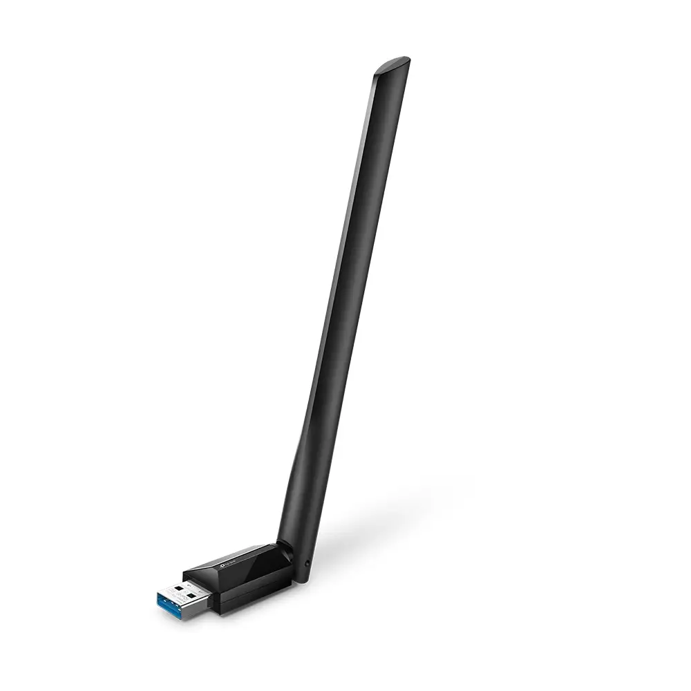 TP-Link AC1300 Dual Band USB Wireless Adapter Archer T3U