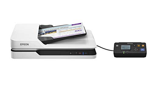 Epson Сканер WorkForce (DS-1630)
