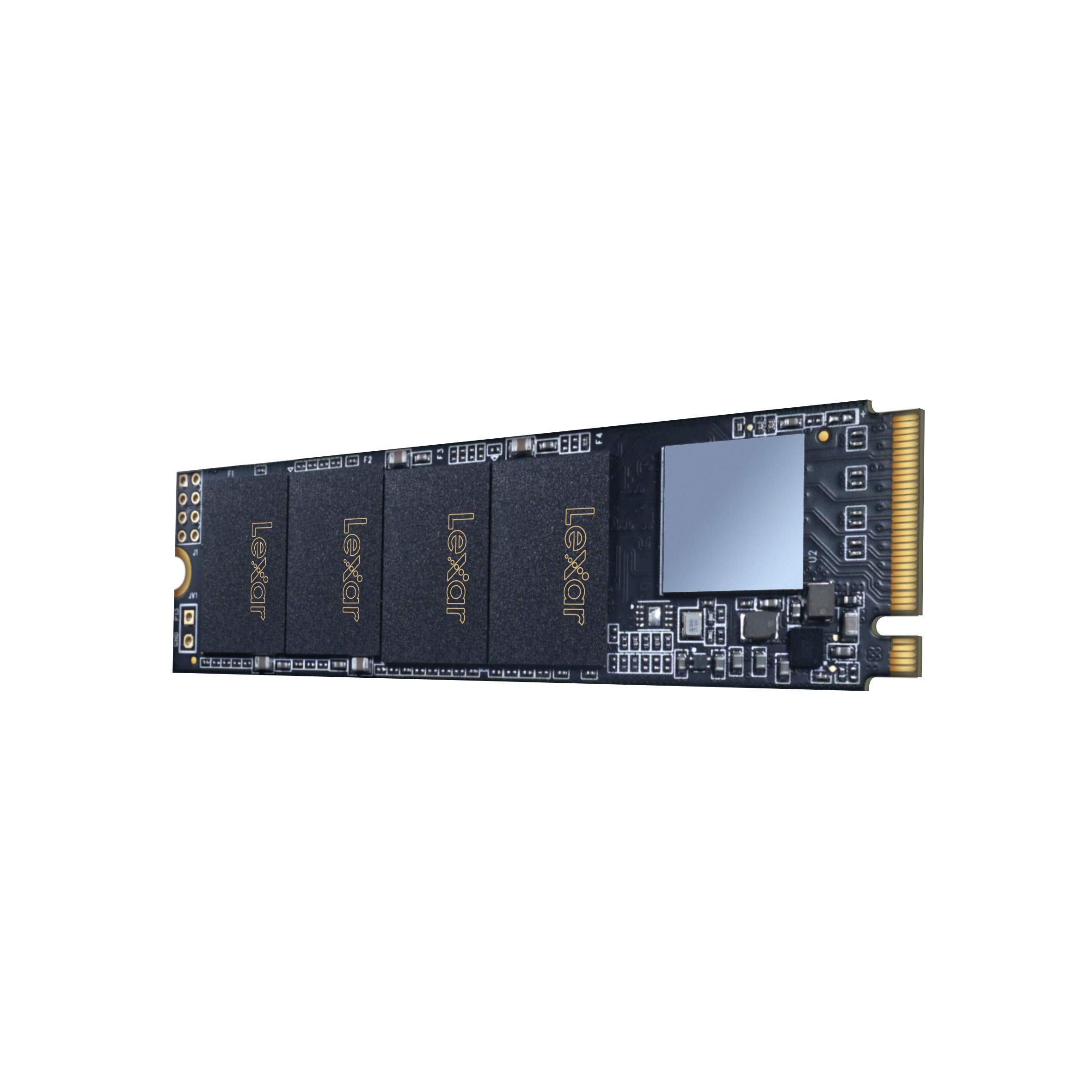 Lexar قرص SSD M.2 NVMe بسعة 500GB NM610 (LNM610)
