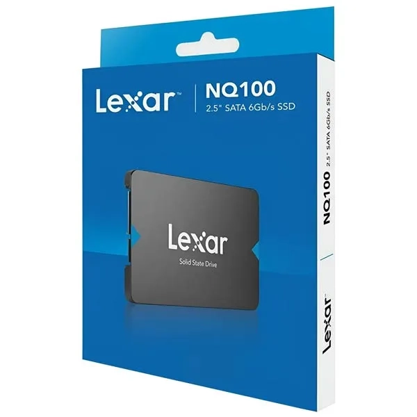 Lexar 2.5" SSD 1TB (NQ100)