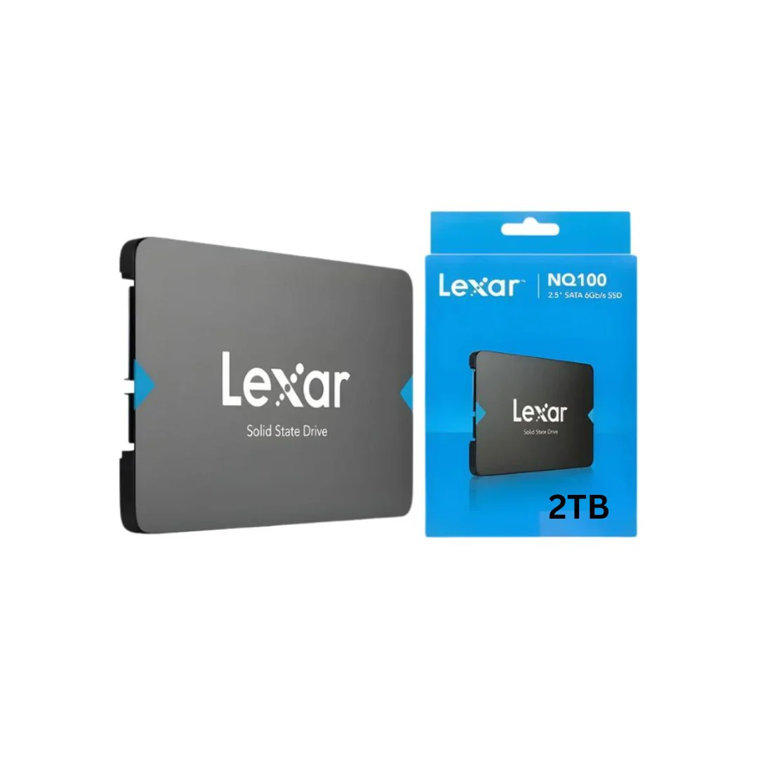 Lexar 2.5" SSD 2TB (NQ100)