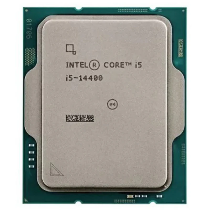 Intel Core i5-14400 Processor Tray