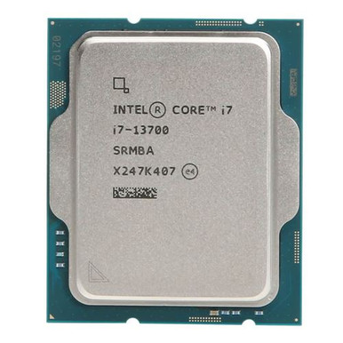 Intel Core i7-13700 Processor Tray