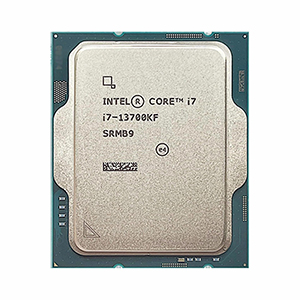 Intel Core i7-13700K Processor Tray