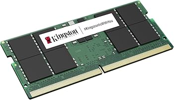 Kingston RAM 8GB DDR5 Laptop 5600