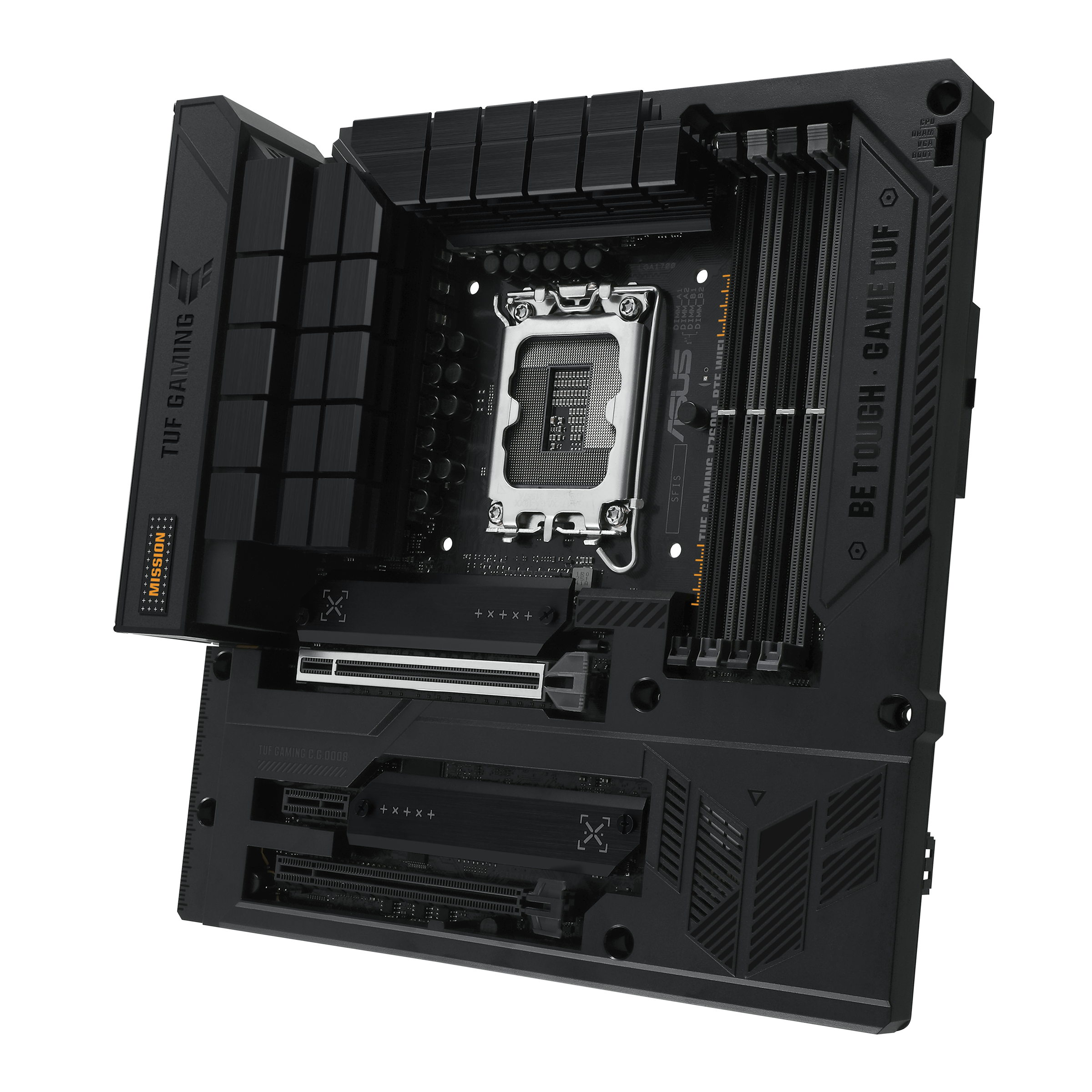 Asus Motherboard TUF Gaming B760M-BTF WIFI D4