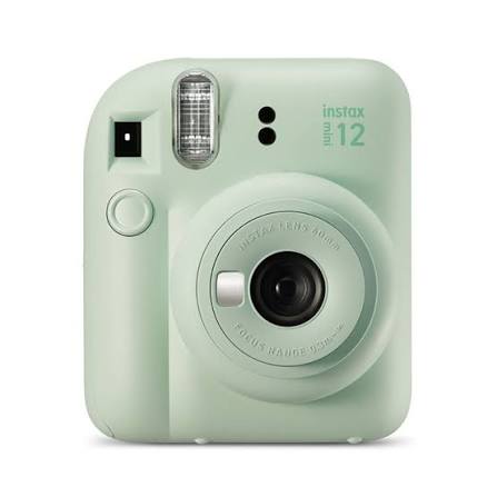 Fujifilm Instax Mini 12 Mint Green