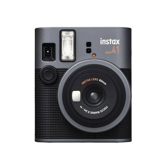Fujifilm Instax Mini 41 Black