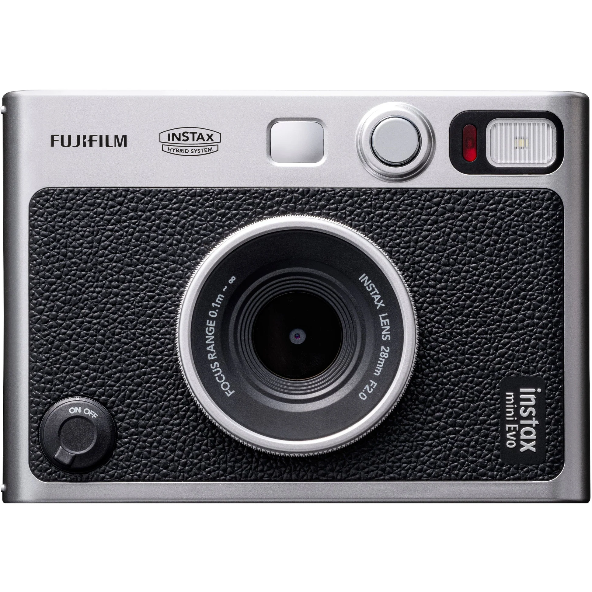 Fujifilm Instax Mini Evo Black