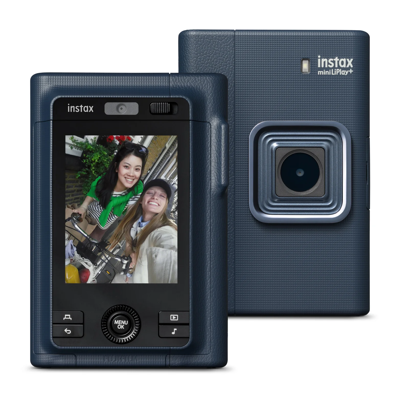 Fujifilm Instax Mini Liplay+ Navy