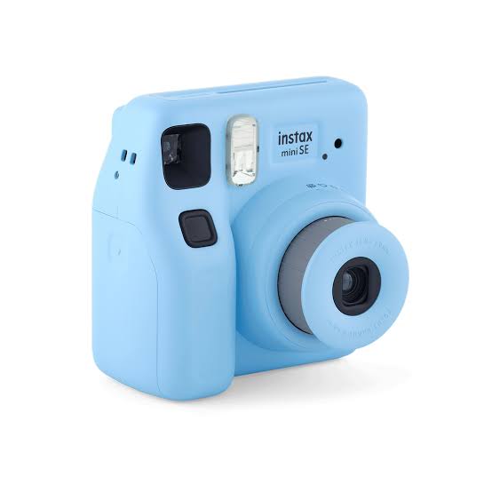 Fujifilm Instax Mini SE Fun Pack Blue