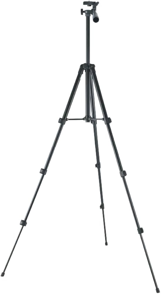 Green Lion GTP-100 Professional Aluminum Tripod
