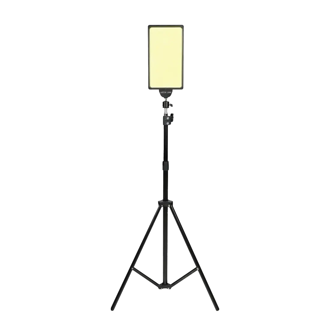 Green Lion GTP-150 Professional Aluminum Tripod
