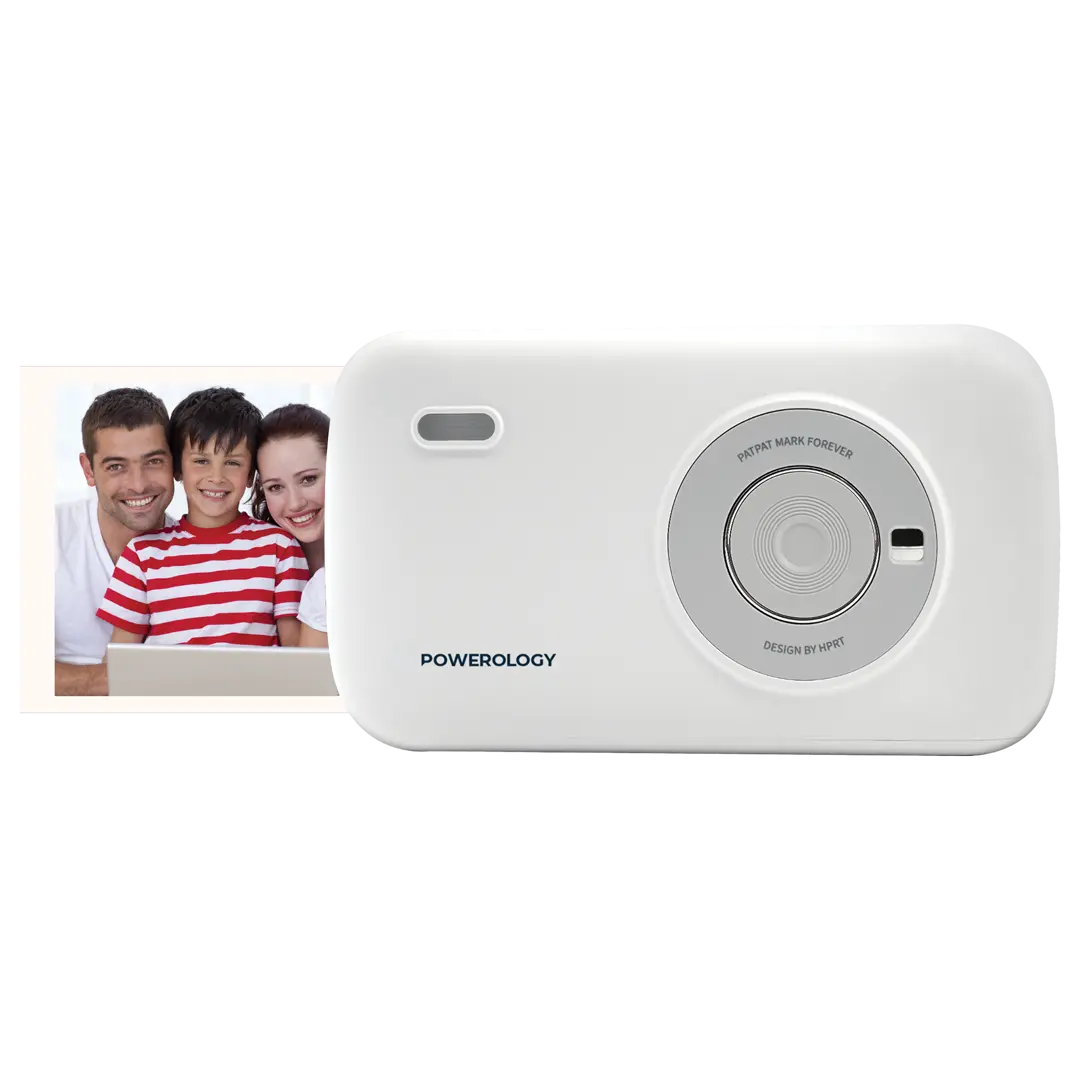 Powerology Instant Print 2.2 x 3.4" Cartridge