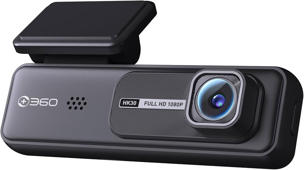 360 Видеорегистратор HK30 Pro
