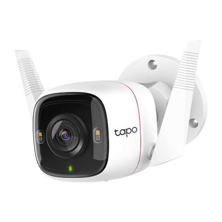 TP-Link كاميرا أمان Wi-Fi خارجية Tapo C320WS