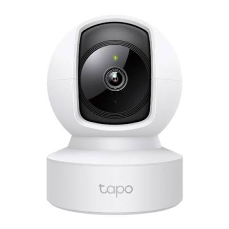 TP-Link كاميرا منزلية Pan/Tilt Wi-Fi بدقة 1080p Tapo C202