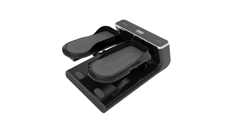 Porodo Lifestyle Advanced Stepper with Elastic Pull Ropes