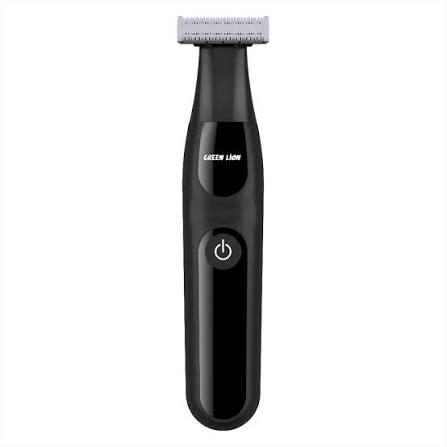 Green Lion One Blade Plus Hair Trimmer, Nose & Eyebrow
