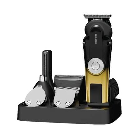 Green Lion 6-in-1 Trim Pro Grooming Kit