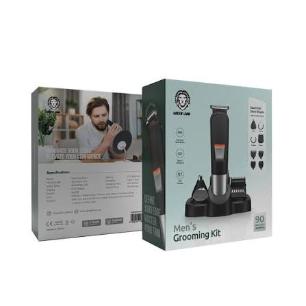 Green Lion Мужской Набор для Ухода