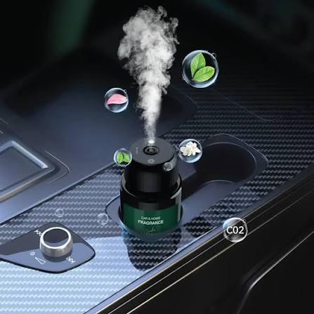 Green Lion Fragrance Air Diffuser